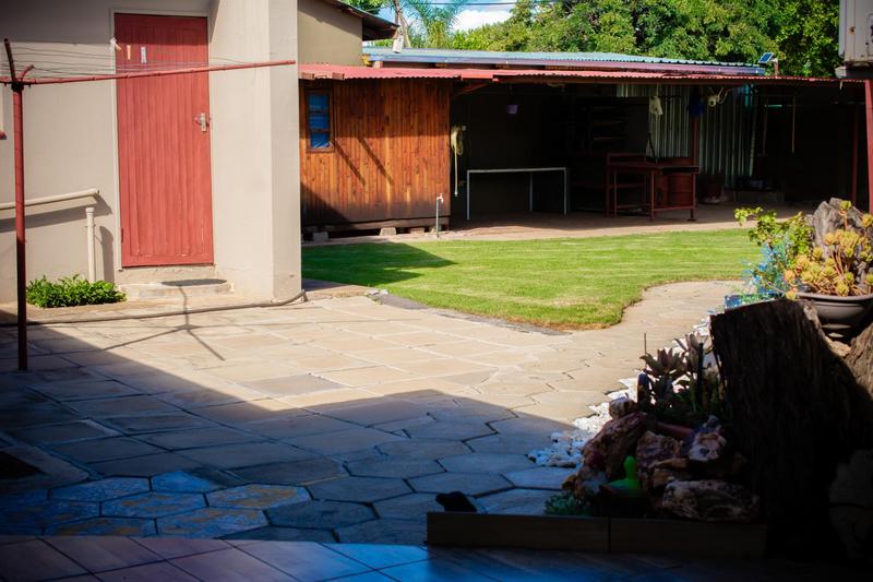 4 Bedroom Property for Sale in Hospitaalpark Free State